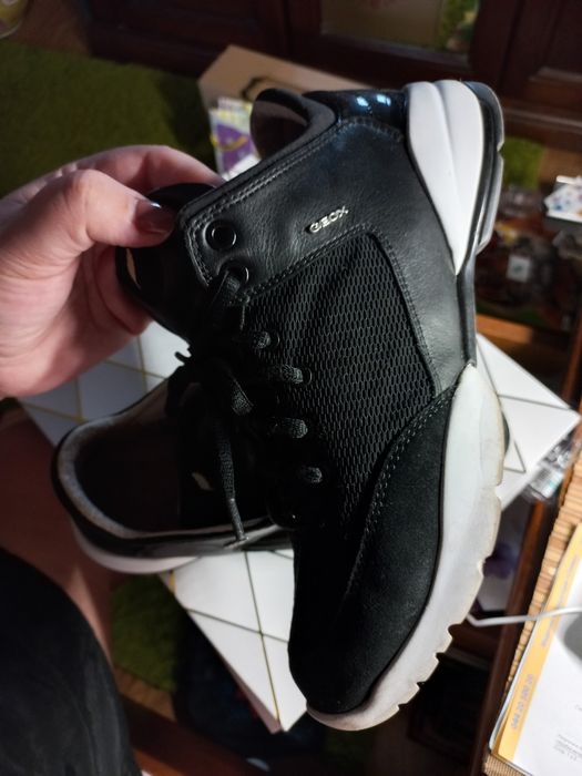 Кроссовки Geox женские