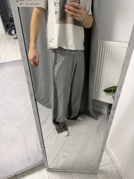 штаны штани бегги jaded london grey pants acne studios