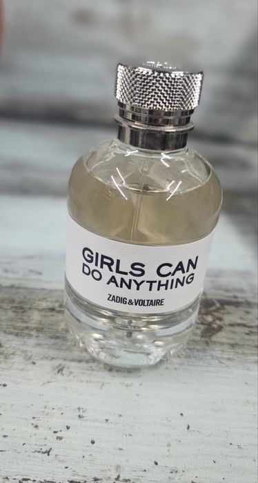 Zadig & Voltaire girls can do anything 90ml edp