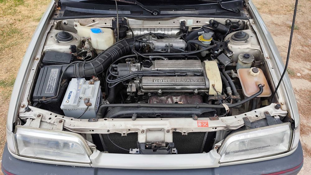 Rover 416 GTI - 1990 - 122CV