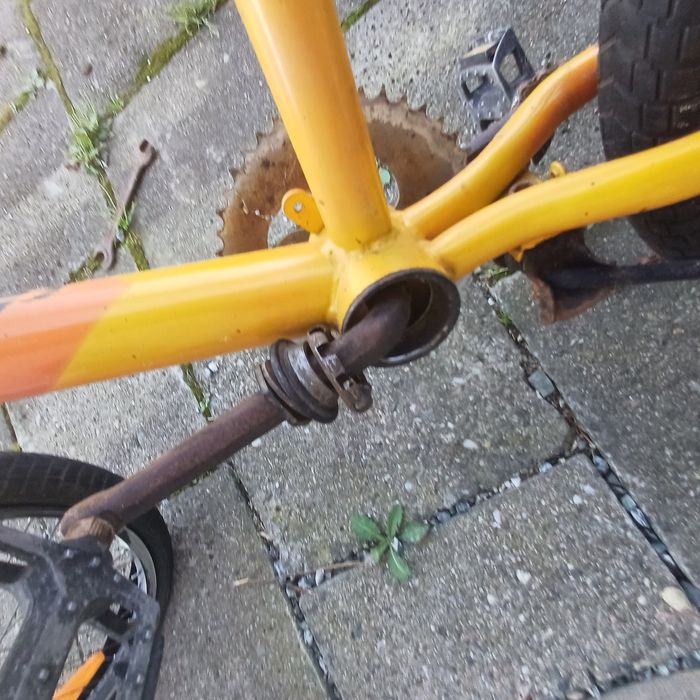 Bmx pro 360 do negocjacji