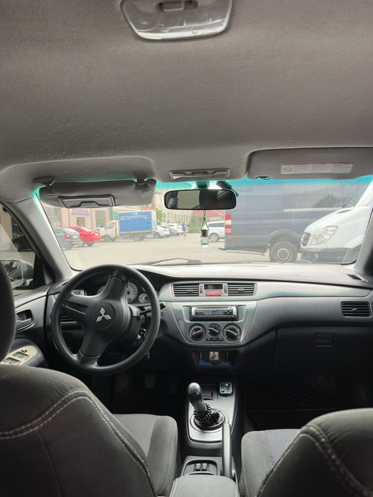 продам mitsubushi lancer 9 1.6 механіка