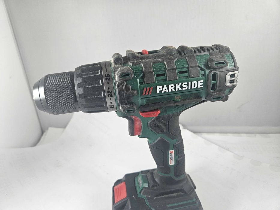 Wkrętarka PARKSIDE PABS-20-LI 19