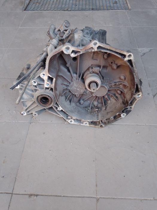 КПП коробка передач Opel Vectra C Astra H Zafira A