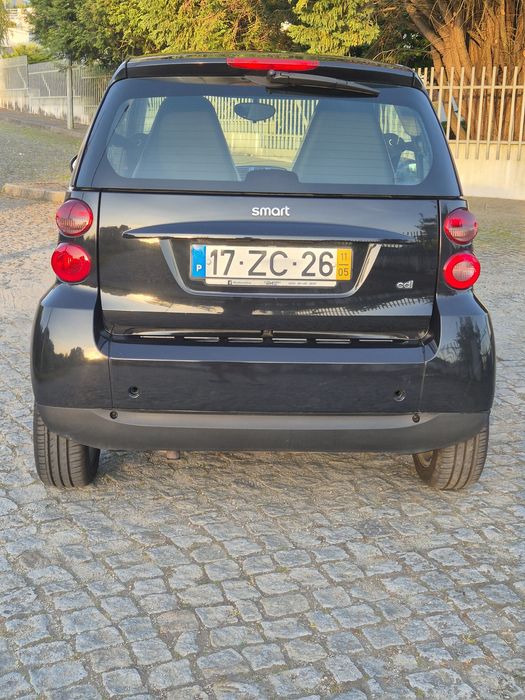 Smart  fortwo  CDI
