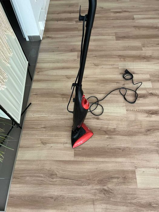 Maquina  de Limpeza vapor Vileda