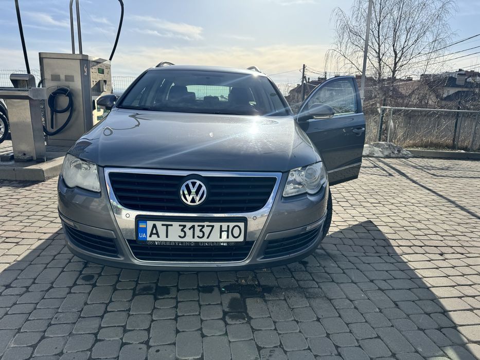 Volkswagen Passat B6  2008р.