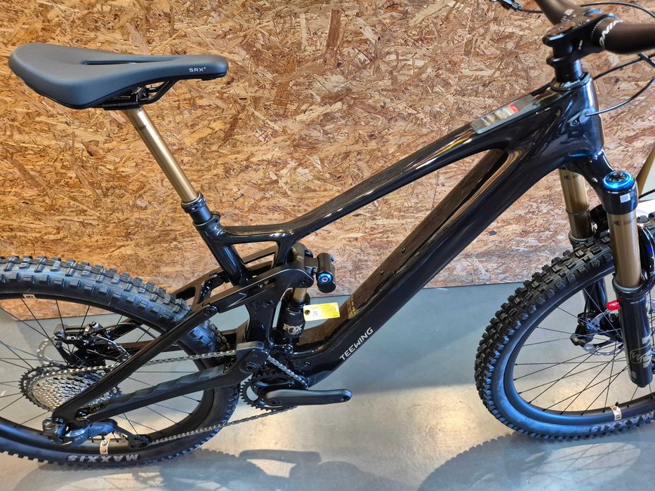 Bicicleta Enduro Eléctrica e-bike TEEWING Flux One Pro 2026