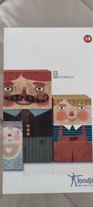 The Original Box Family - Londji