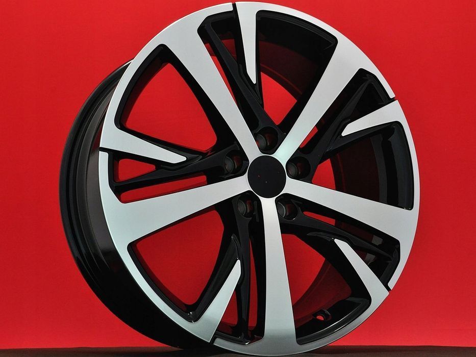 FELGI R18 5x108 Ford C-Max Edge Focus 3 4 Galaxy 3 S-Max Mondeo 3 4 5