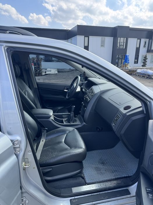 SsangYong Kyron 2.0d 190.000km MКПП