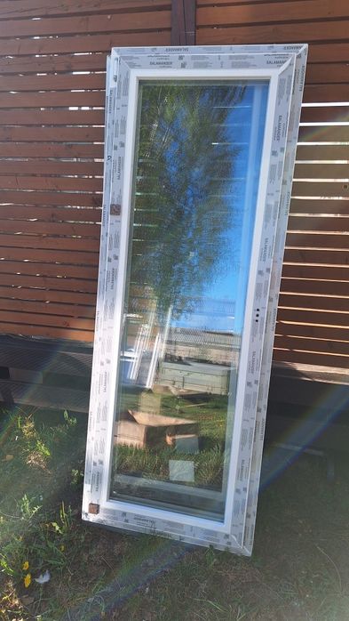 Okna drzwi pcv balkon nowe