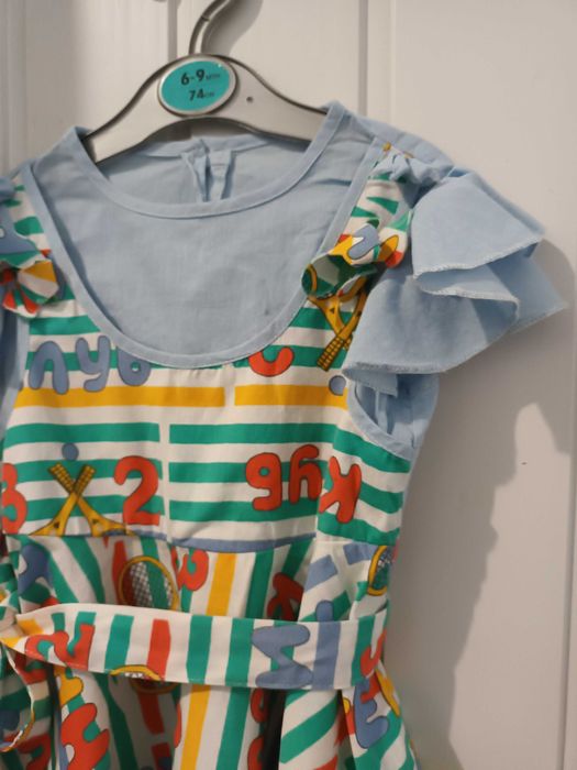 Платье на девочку ретро винтаж