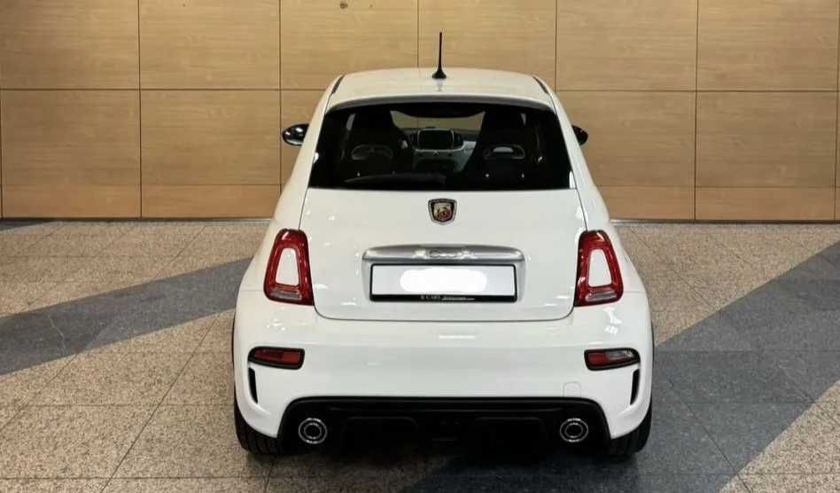 авто з ЄС Abarth 500