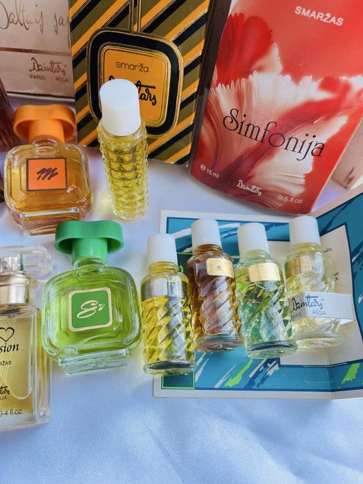 Одеколон Миф дзинтарс Престиж вінтаж