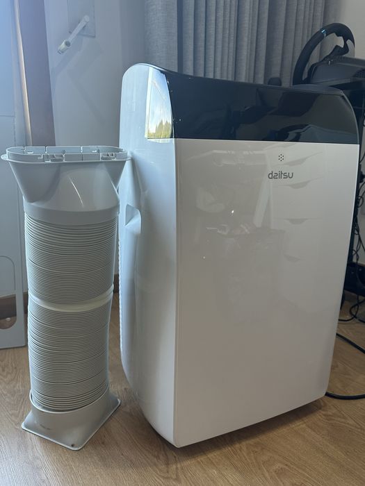 Ar Condicionado Portátil Daitsu - Quente/Frio