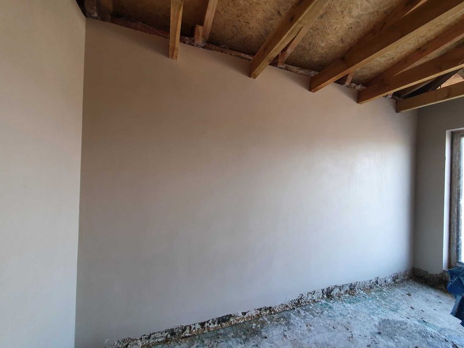 Usługi Tynkarskie: Tynki gipsowe, cementowo-wapienne, zewnętrzne