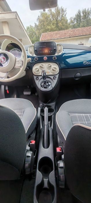 Fiat 500 1.4 Gasolina Nacional