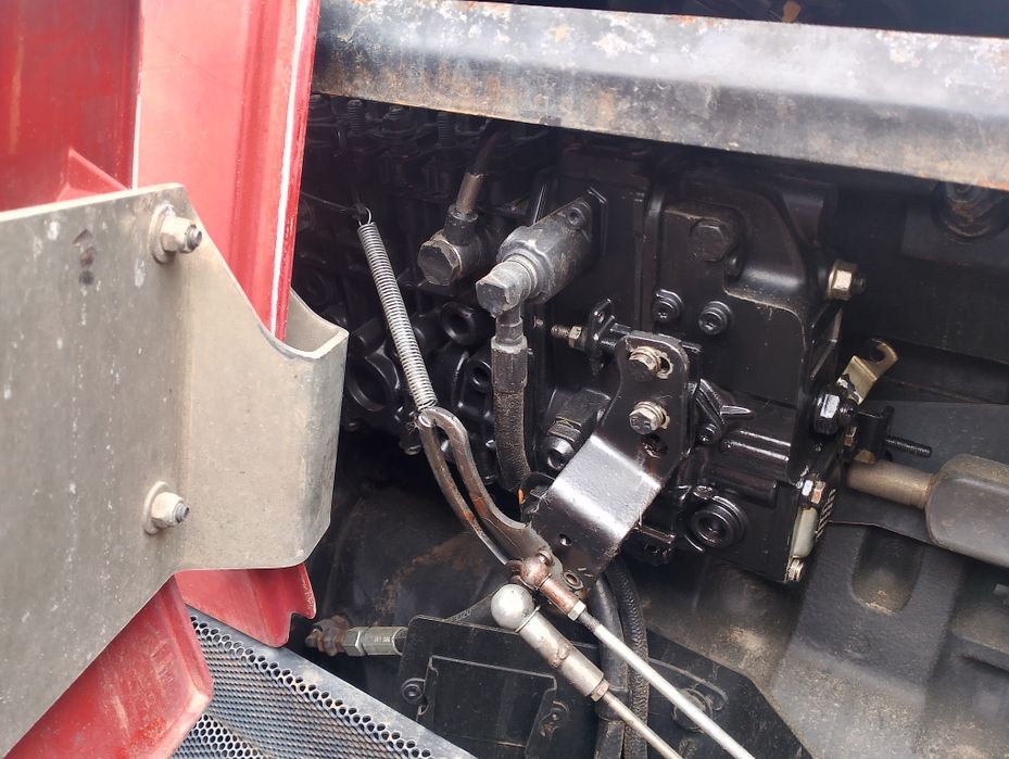 Case 7210 Pro Magnum