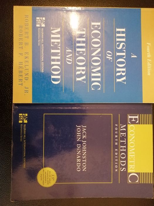 Livros de economia