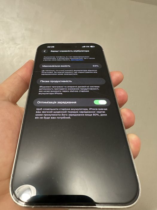 iPhone 14 pro max 256