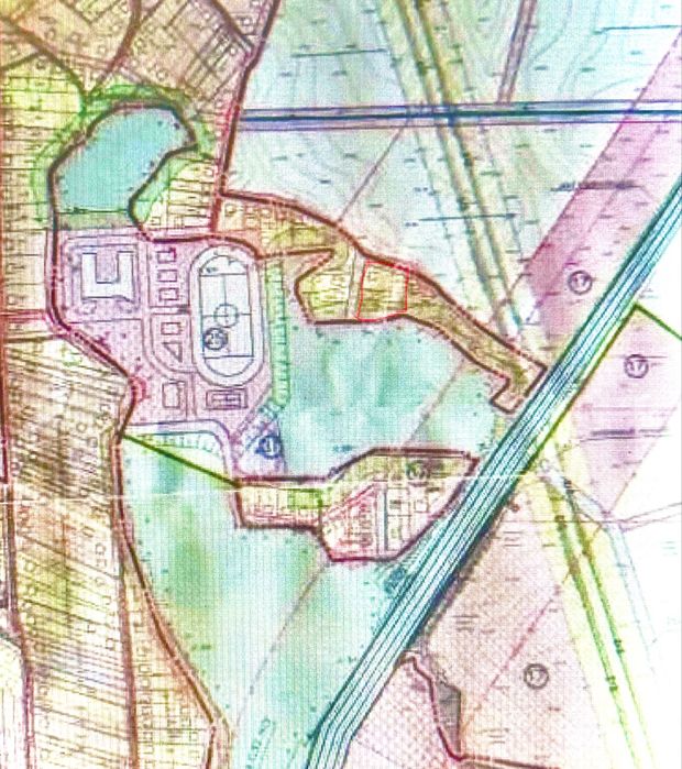 Земельна ділянка с. Колоденка біля лісу