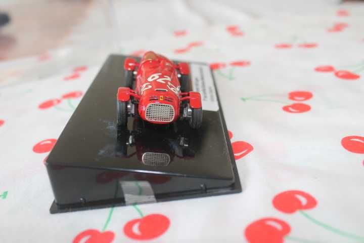Ferraris  de Formula 1  escala 1:43 de 1935 a 2023