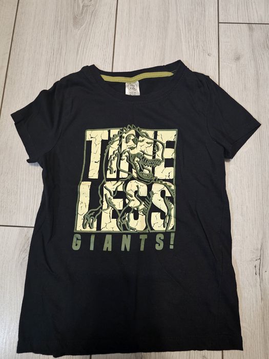 Koszulka krótki rękaw 122