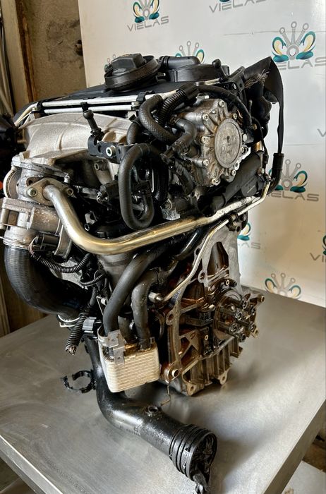 Motor BKD 140cv audi A3