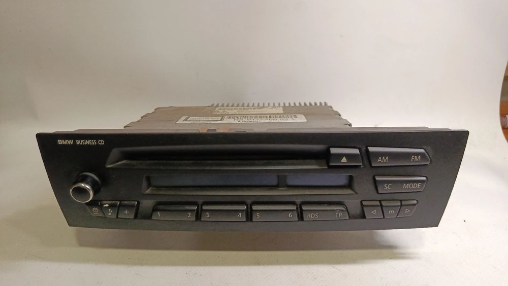 Rádio / auto-rádio BMW 1 (E87)