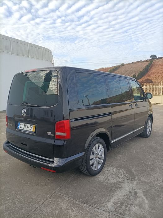 Vw Multivan 2.0 TDI