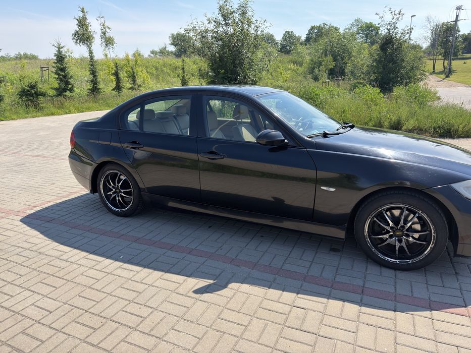BMW Seria 3 320d