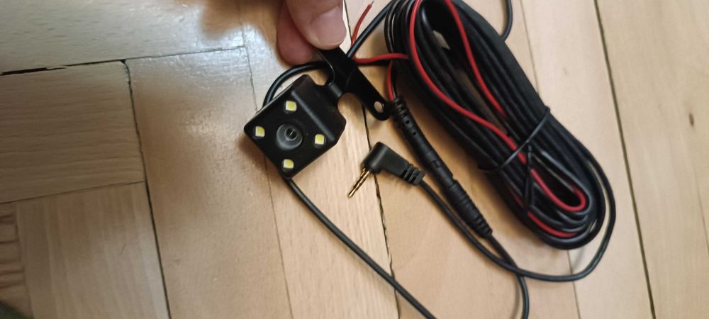 Rejestrator, Wideorejestrator do auta