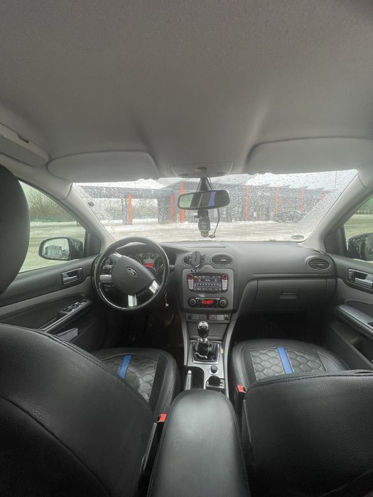 Продаж Ford Focus 2008 2.0 TDI