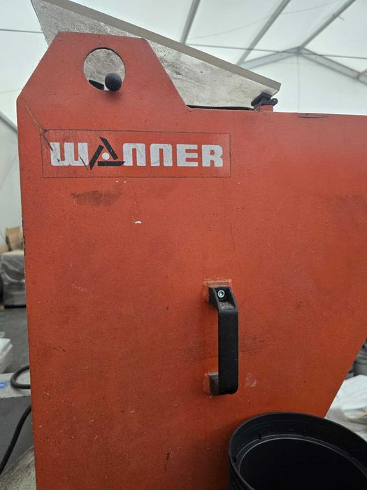 Młyn Wanner Dynamic 25.50