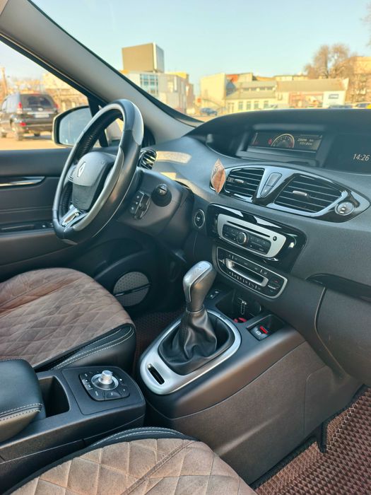 Renault Grand Scenic ІІІ 2016