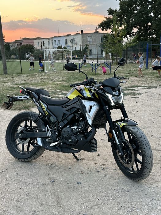 Lifan sr220 4V 2025г