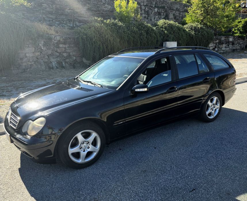 Mercedes c200 cdi