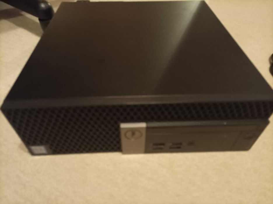 PC Dell Optiplex 7050 SFF, Intel i5 7500, 8GB RAM, 256GB SSD