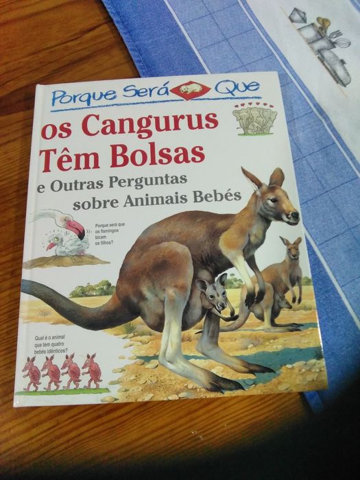 Livro - Porque será...