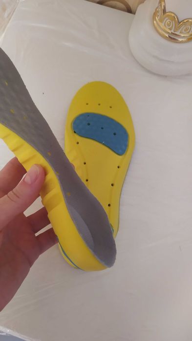 Ортопедичні устілки