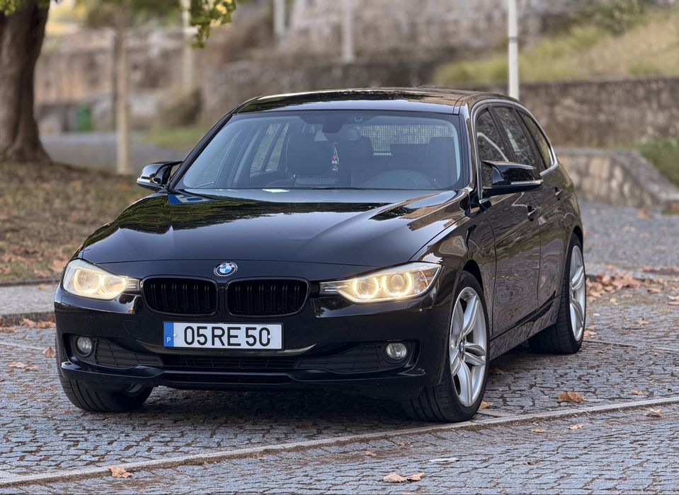 Bmw f31 320d 2.0d Caixa Automatica