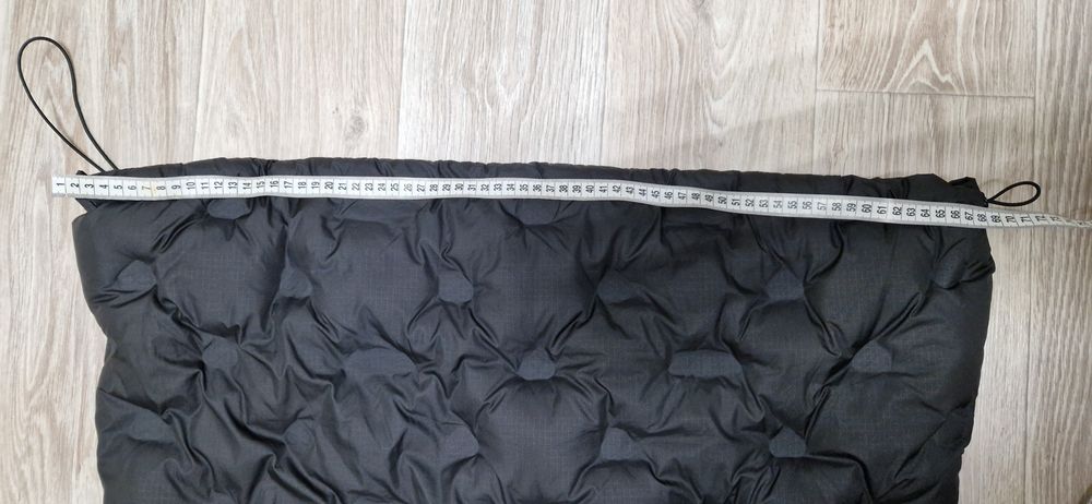 Женская желетка 44р