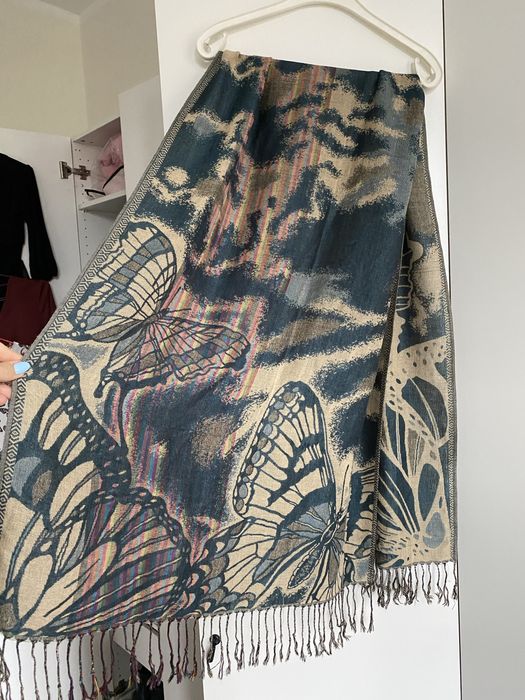 Szal 100% Pashmina Kaszmir