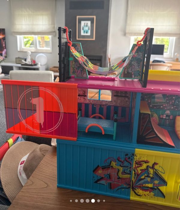 Casa L.O.L Surprise com Acessorios