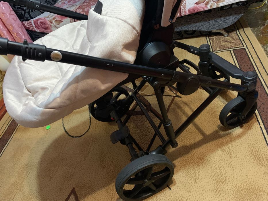 Терміновий продаж коляска Adamex zico 2 в 1