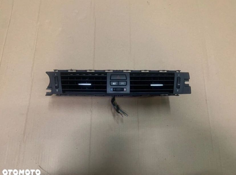 kratka nawiewu centralna bmw 3 e90 e91 bmw 1 e81 e87