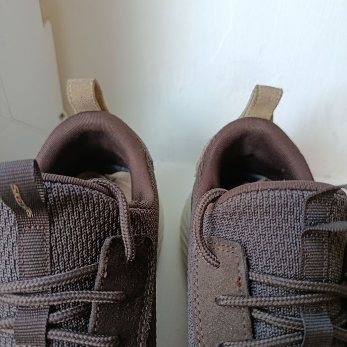 Замшеві кросівки Skechers Bounder-Skichr р. 43. Оригінал
