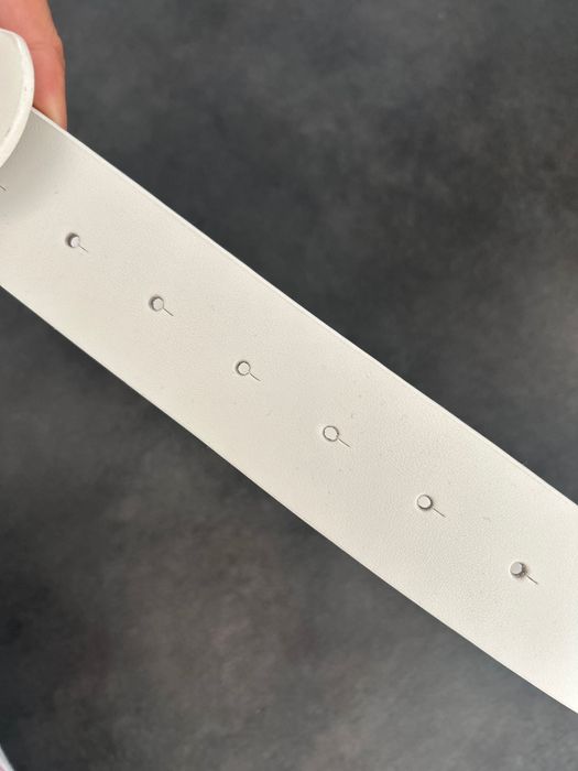 Skórzany pasek Pinko