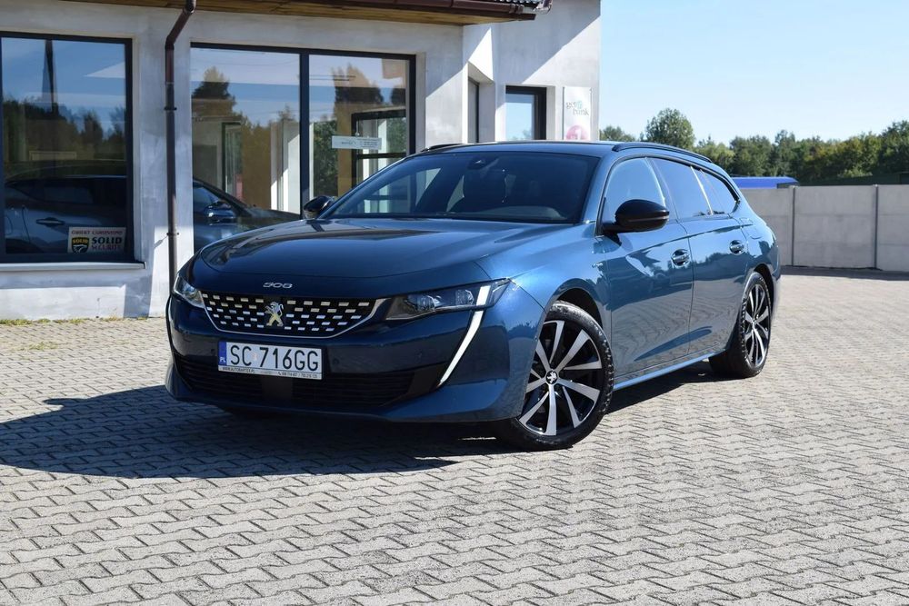 Peugeot 508